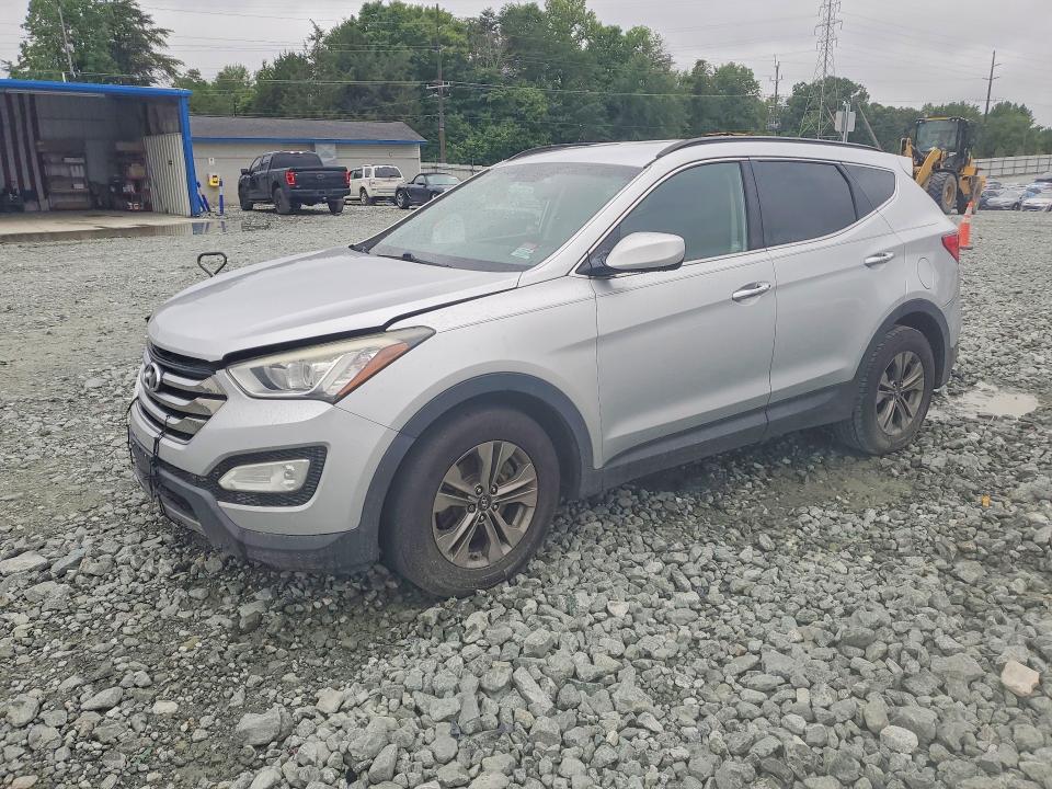 Продажа на аукционе авто 2016 Hyundai Santa Fe Sport, vin: 5XYZU3LB4GG374156, номер лота: 60781906
