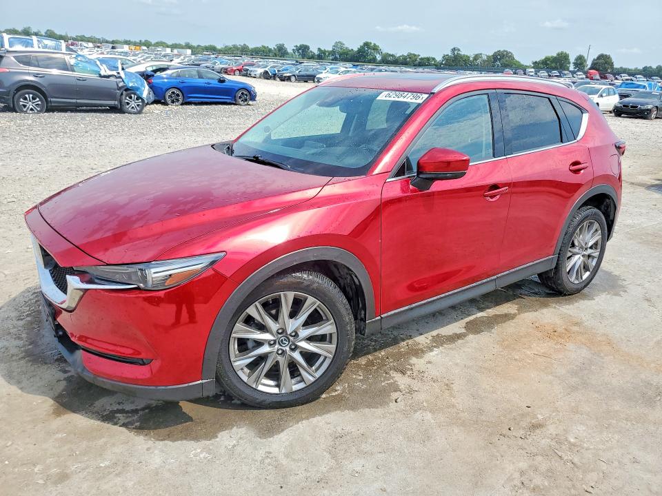 Aukcja sprzedaży 2020 Mazda Cx-5, vin: JM3KFBDM2L1802880, numer aukcji: 62984796