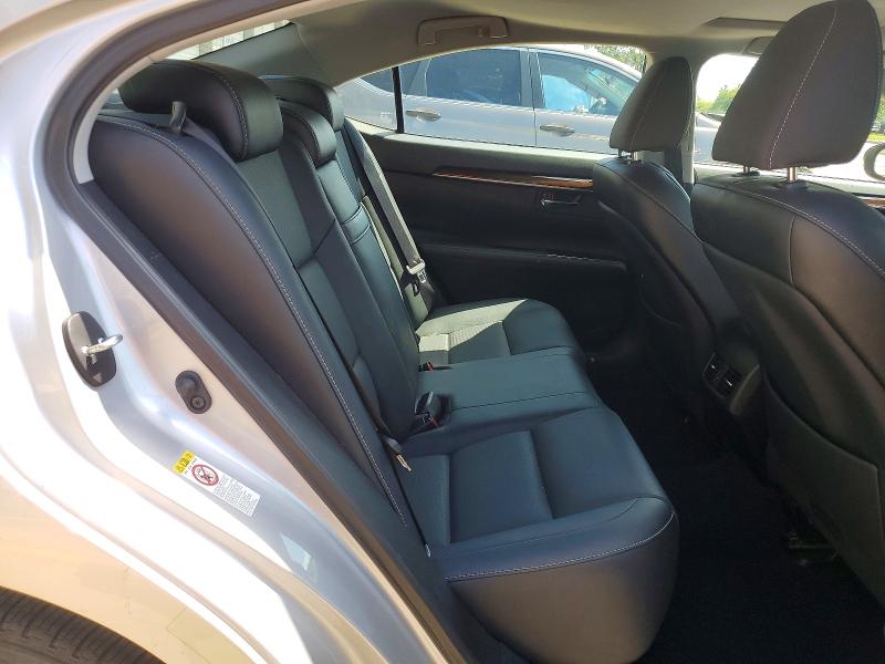 Продаж на аукціоні авто 2018 Lexus Es, vin: 58ABK1GG2JU116813, номер лоту: 61676166