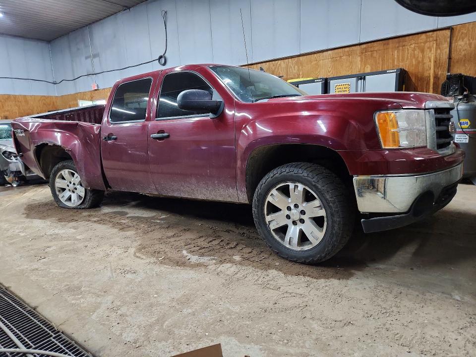 2008 Gmc Sierra მანქანა იყიდება აუქციონზე, vin: 3GTEK133X8G237923, აუქციონის ნომერი: 60713216