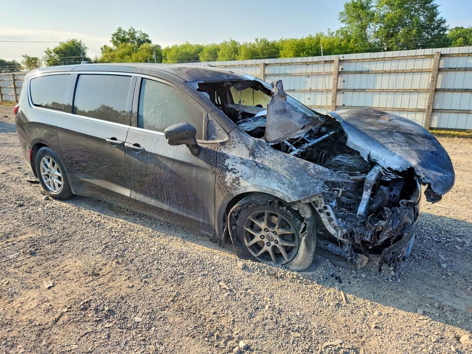 Aukcja sprzedaży 2017 Chrysler Pacifica, vin: 2C4RC1DG3HR522408, numer aukcji: 63520826