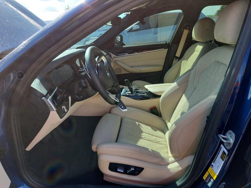 Продажа на аукционе авто 2023 Bmw 530xe, vin: WBA33AG01PCM24311, номер лота: 60700686