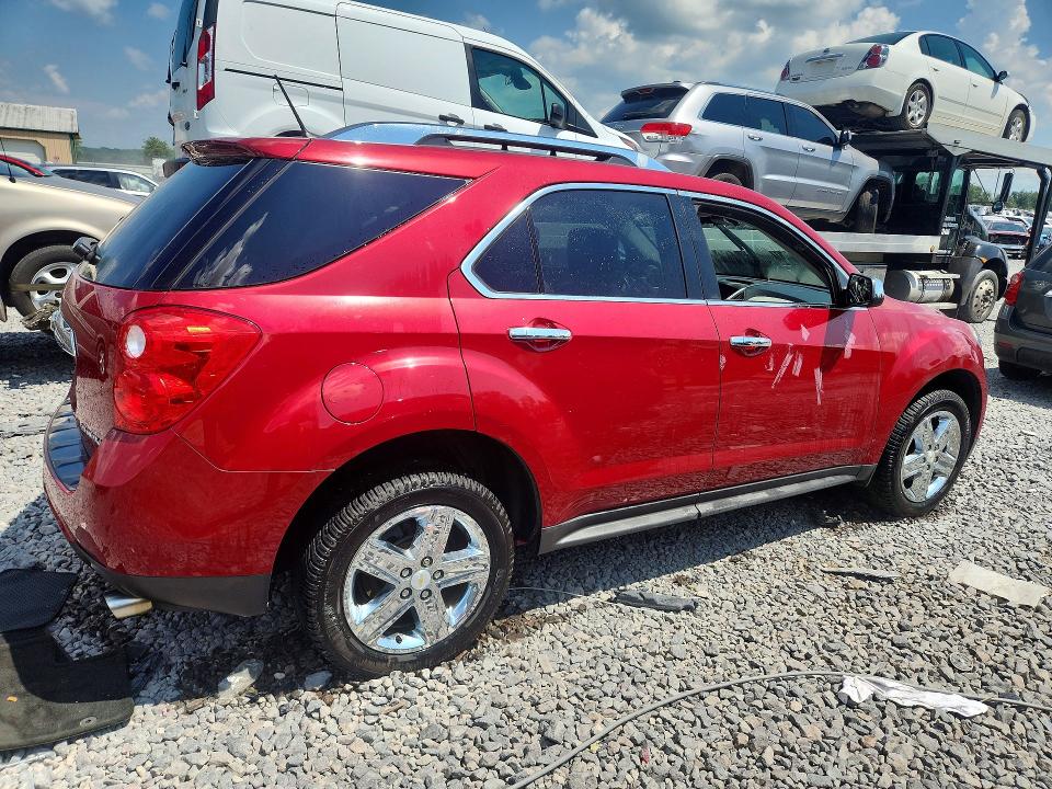 Aukcja sprzedaży 2014 Chevrolet Equinox, vin: 2GNFLDE36E6148414, numer aukcji: 61187066