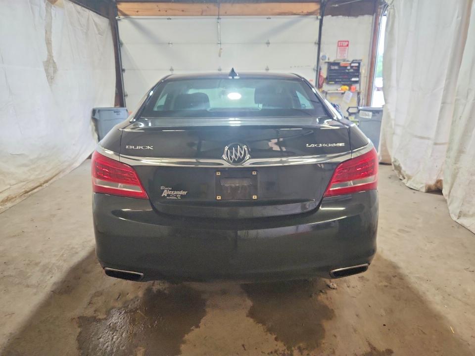 2015 Buick Lacrosse მანქანა იყიდება აუქციონზე, vin: 1G4GA5G39FF188186, აუქციონის ნომერი: 59973186