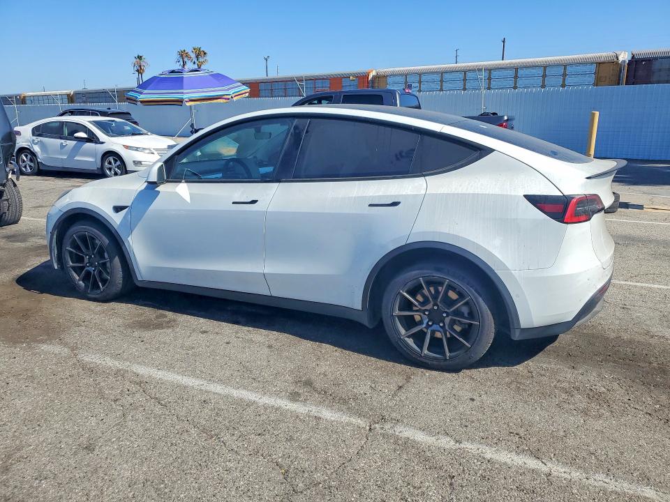 Aukcja sprzedaży 2020 Tesla Model Y, vin: 5YJYGDEE9LF049469, numer aukcji: 60602756