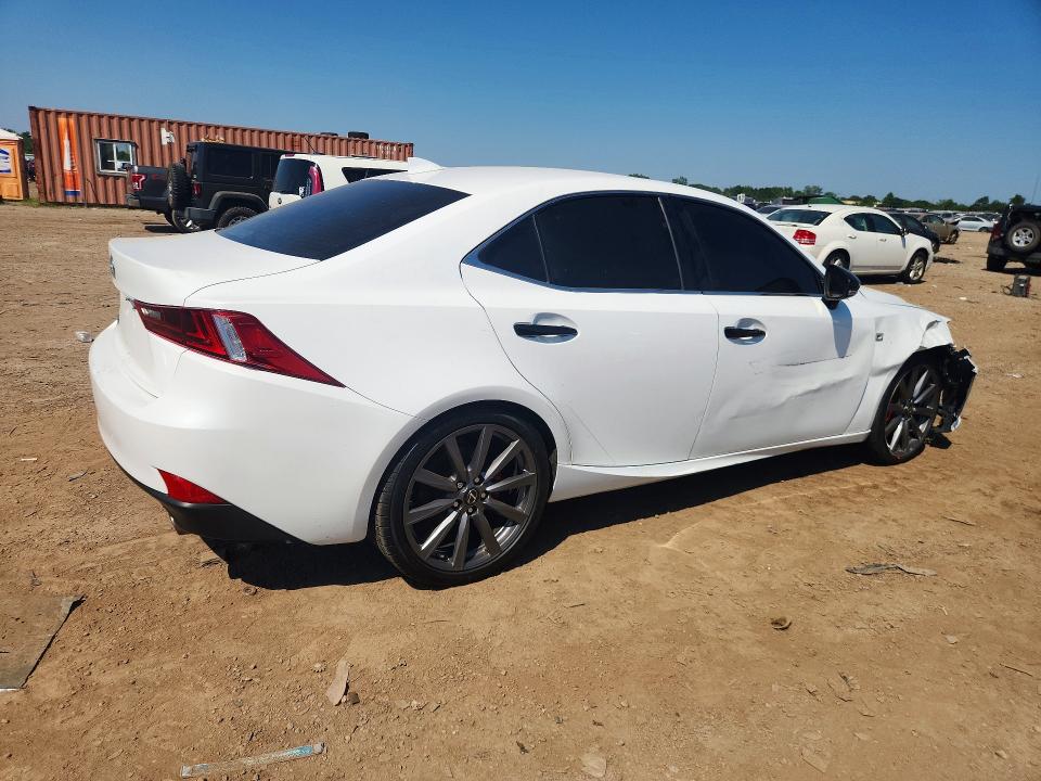 Aukcja sprzedaży 2015 Lexus Is, vin: JTHCF1D26F5025556, numer aukcji: 60633876
