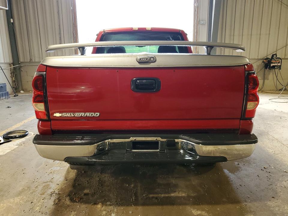 Aukcja sprzedaży 2006 Chevrolet Silverado, vin: 1GCEK19V76Z248982, numer aukcji: 62812826