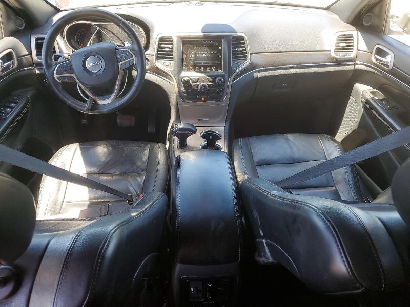 2014 Jeep Grand Cherokee მანქანა იყიდება აუქციონზე, vin: 1C4RJFBG5EC189882, აუქციონის ნომერი: 61354986