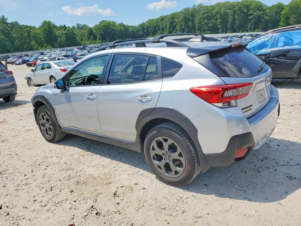 Продажа на аукционе авто 2022 Subaru Crosstrek, vin: JF2GTHSC4NH215578, номер лота: 59849716