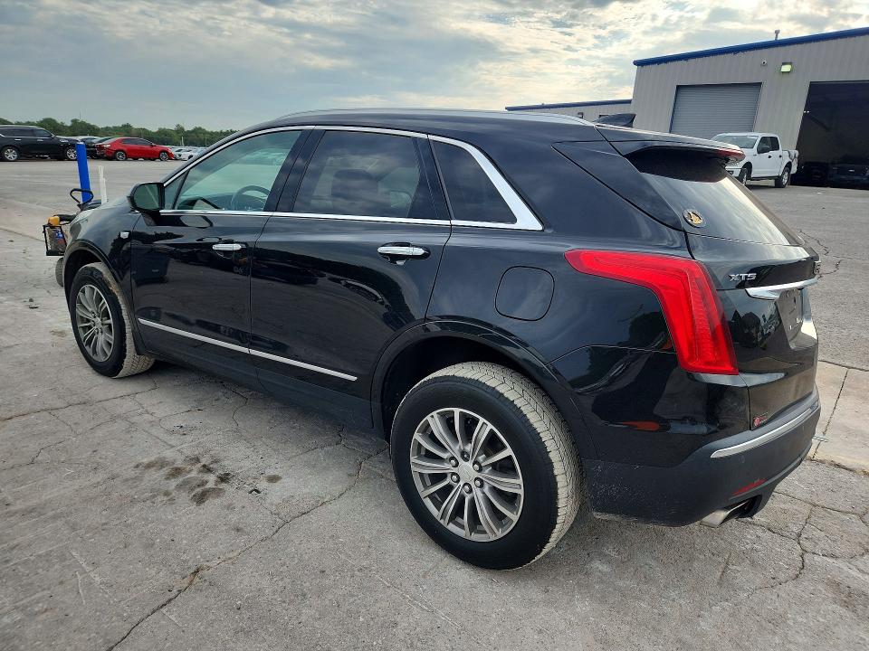 Aukcja sprzedaży 2017 Cadillac Xt5, vin: 1GYKNDRS5HZ124286, numer aukcji: 63592916
