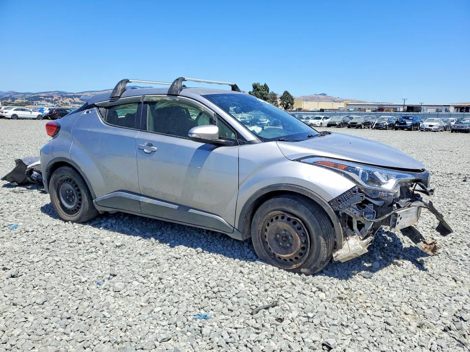 Продаж на аукціоні авто 2019 Toyota C-hr, vin: JTNKHMBX4K1020411, номер лоту: 62328536