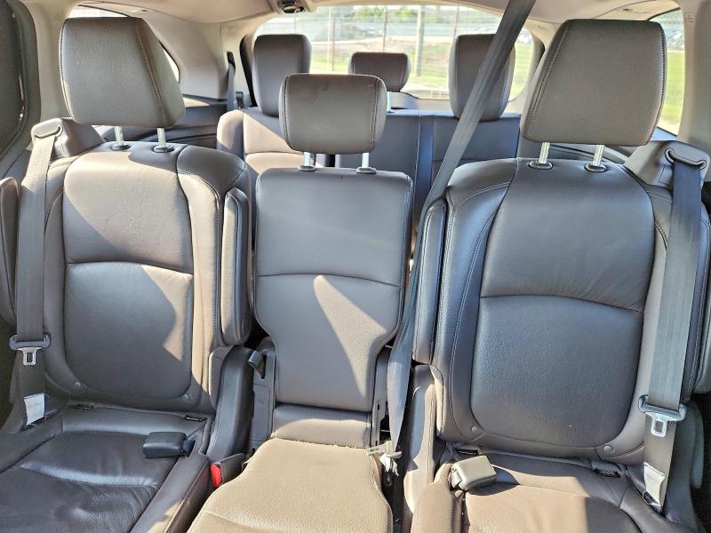 Продажа на аукционе авто 2019 Honda Odyssey, vin: 5FNRL6H74KB105552, номер лота: 85993115