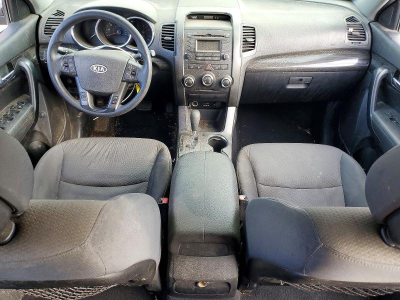 Продажа на аукционе авто 2013 Kia Sorento, vin: 5XYKT3A15DG359370, номер лота: 60948586