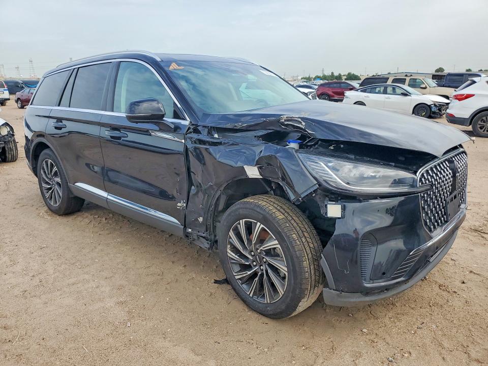 2025 Lincoln Aviator მანქანა იყიდება აუქციონზე, vin: 5LM5J0XC5SGL13650, აუქციონის ნომერი: 53630746