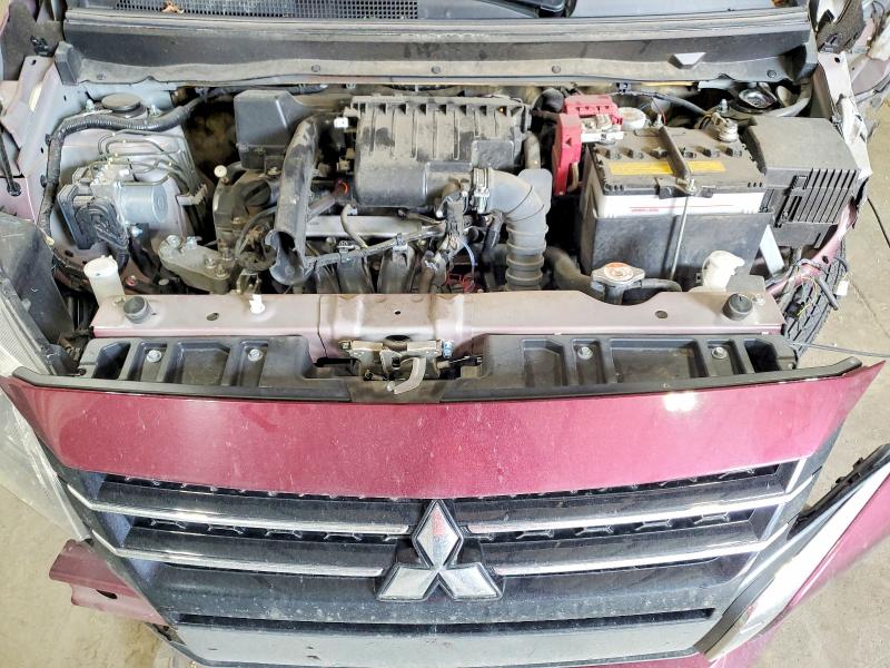Продажа на аукционе авто 2024 Mitsubishi Mirage, vin: ML32AUHJ8RH028365, номер лота: 61602386