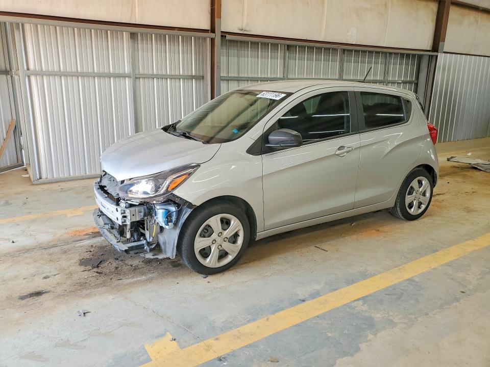 Aukcja sprzedaży 2019 Chevrolet Spark, vin: KL8CB6SA7KC719675, numer aukcji: 63111196