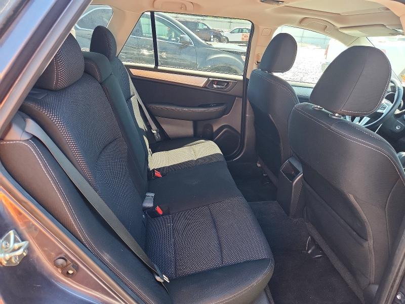 60500336 :رقم المزاد ، 4S4BSBHC8F3249775 vin ، 2015 Subaru Outback مزاد بيع
