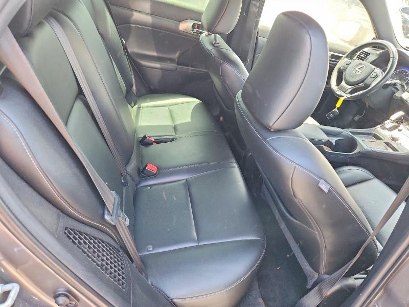 2015 Lexus Ct მანქანა იყიდება აუქციონზე, vin: JTHKD5BH0F2219677, აუქციონის ნომერი: 63709326