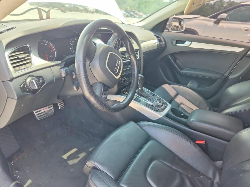 Aukcja sprzedaży 2012 Audi A4, vin: WAUFFAFL0CN010340, numer aukcji: 59357906