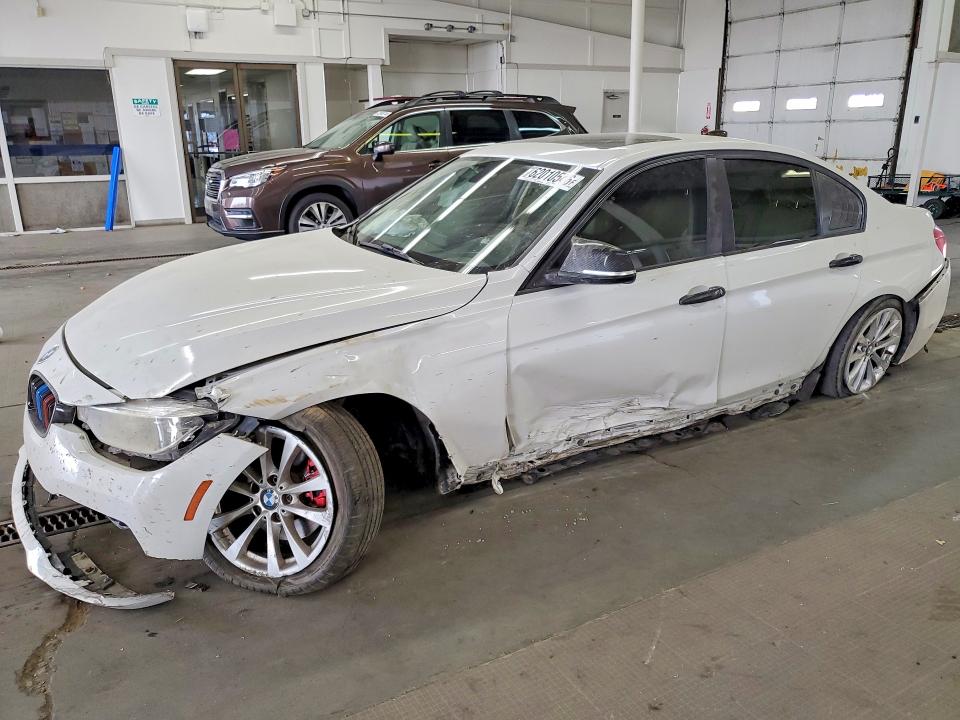 Продажа на аукционе авто 2018 Bmw 320, vin: WBA8E5G59JNU45891, номер лота: 62010546
