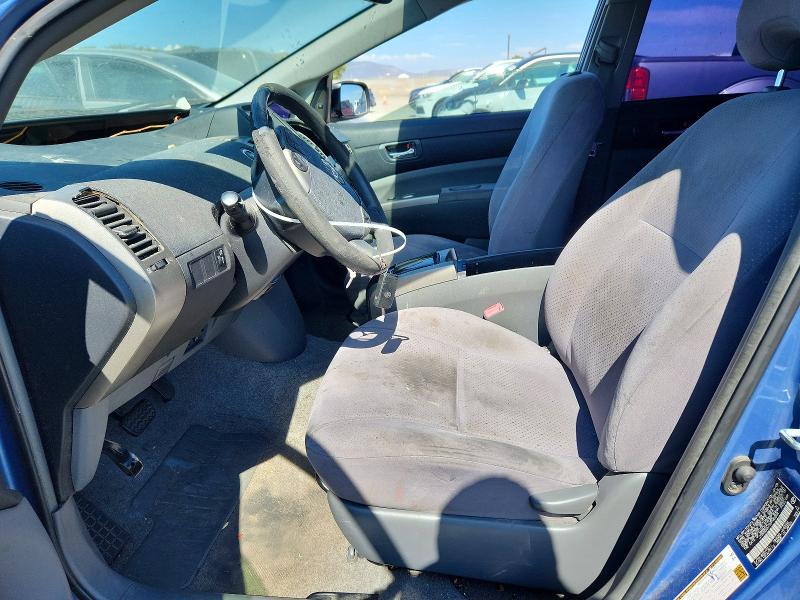 61357046 :رقم المزاد ، JTDKB20U187745294 vin ، 2008 Toyota Prius مزاد بيع