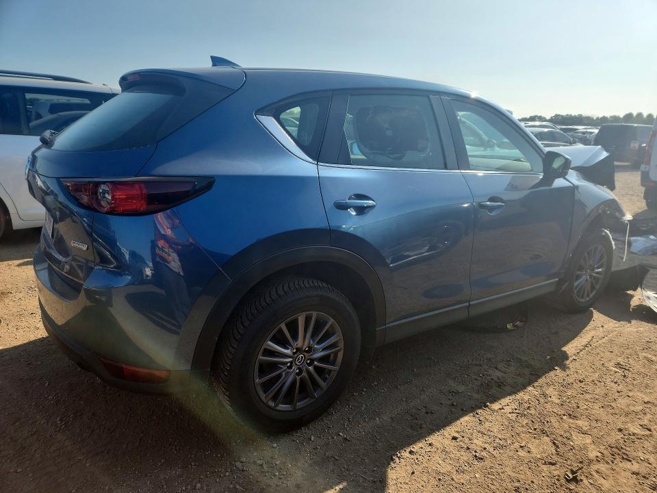 Продажа на аукционе авто 2019 Mazda Cx-5, vin: JM3KFBBM4K0617799, номер лота: 61795046