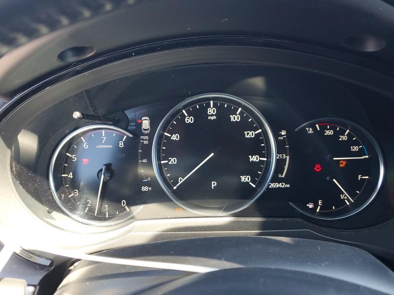 Продаж на аукціоні авто 2021 Mazda Cx-9, vin: JM3TCADY0M0510999, номер лоту: 59403296
