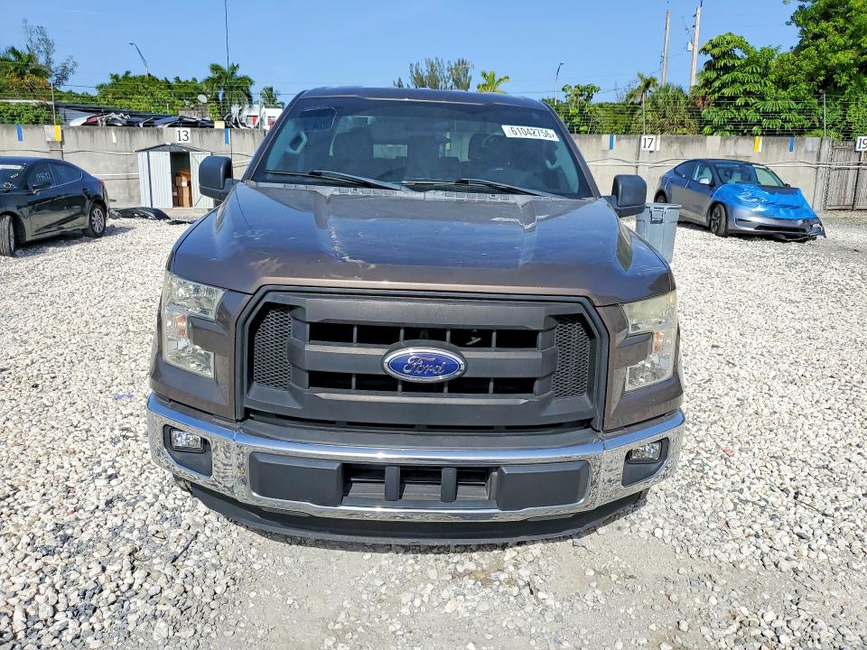 Продаж на аукціоні авто 2016 Ford F150, vin: 1FTEX1CP3GFA09203, номер лоту: 61042756