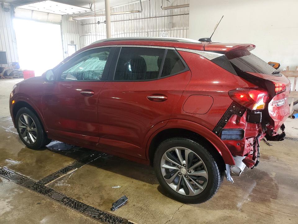 60165766 :رقم المزاد ، KL4MMESL2PB147391 vin ، 2023 Buick Encore Gx مزاد بيع