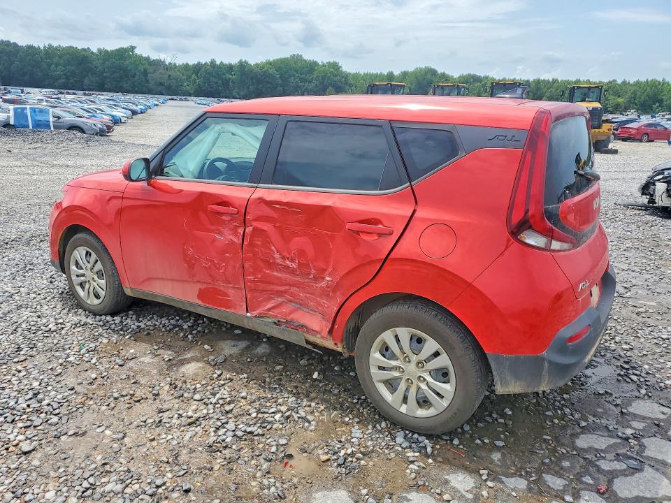 Aukcja sprzedaży 2022 Kia Soul, vin: KNDJ23AU7N7162935, numer aukcji: 60463746