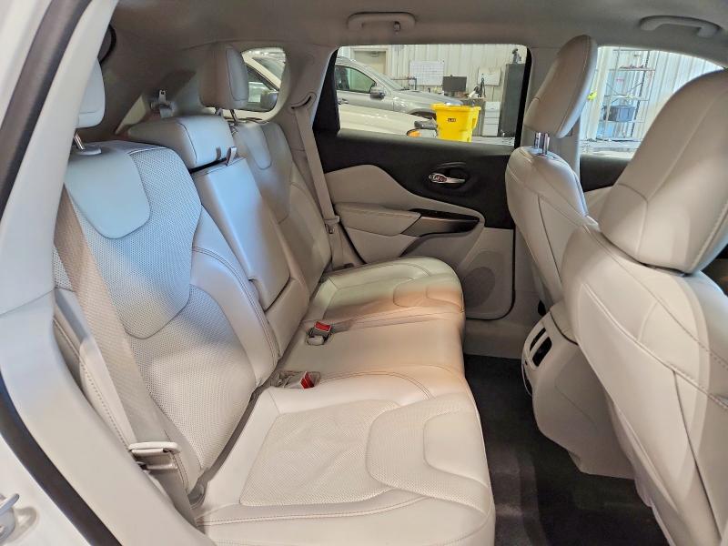 Продажа на аукционе авто 2020 Jeep Cherokee, vin: 1C4PJLDX7LD556890, номер лота: 60014096