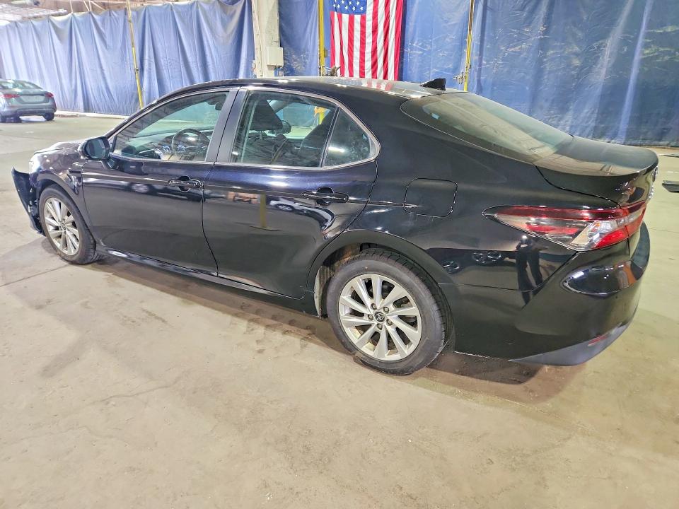 61622876 :رقم المزاد ، 4T1C11AK8PU160514 vin ، 2023 Toyota Camry مزاد بيع