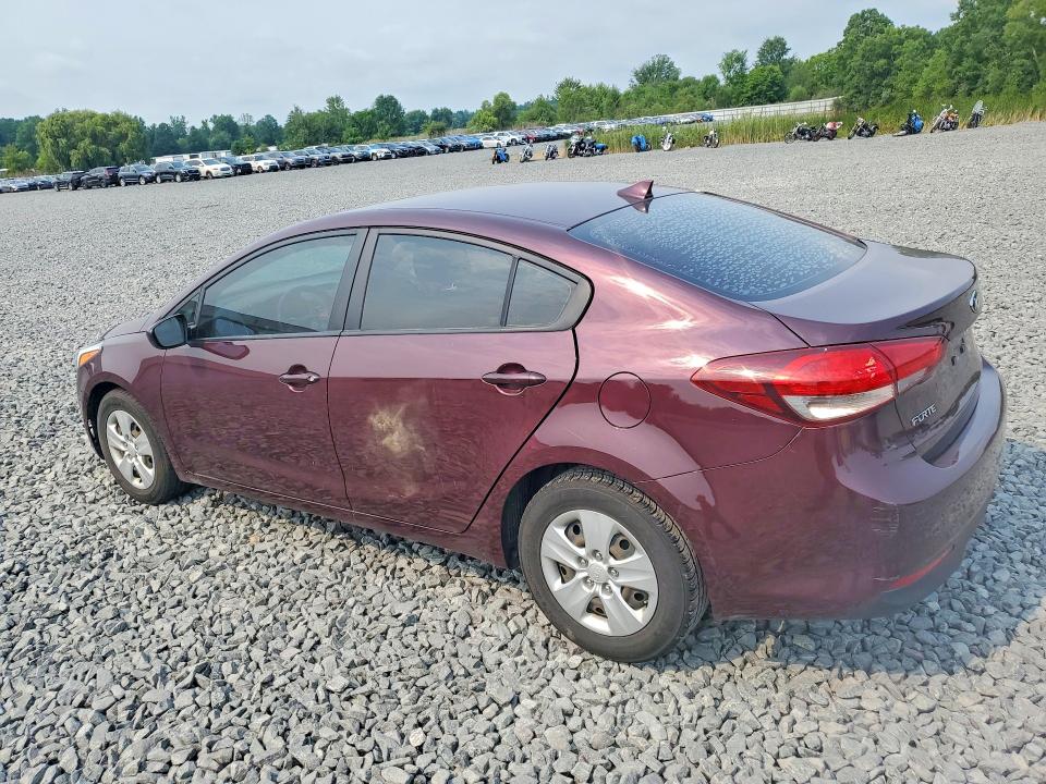 Aukcja sprzedaży 2018 Kia Forte, vin: 3KPFK4A76JE176728, numer aukcji: 62622646