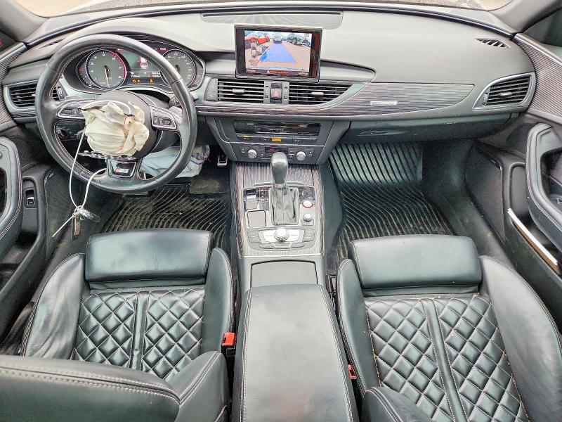 Aukcja sprzedaży 2016 Audi S6, vin: WAUF2AFCXGN165849, numer aukcji: 63257596