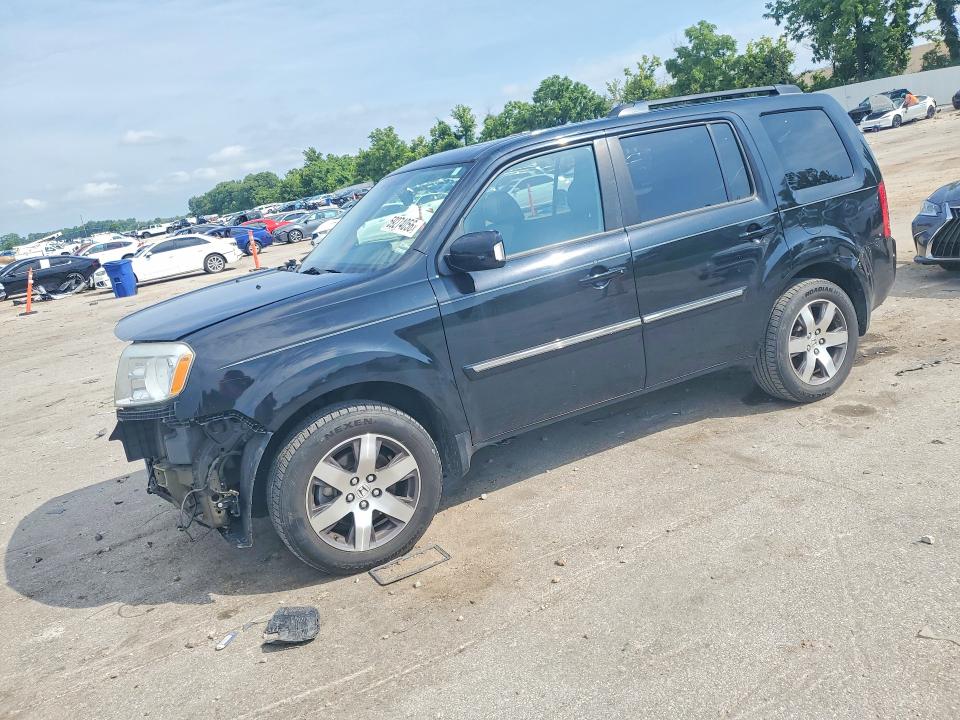 Aukcja sprzedaży 2013 Honda Pilot, vin: 5FNYF4H91DB018722, numer aukcji: 59274056