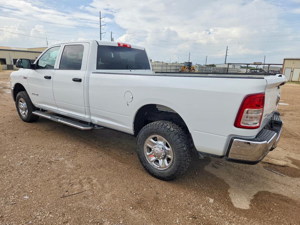 Продажа на аукционе авто 2022 Ram 2500, vin: 3C6UR5HJ6NG356948, номер лота: 61083566