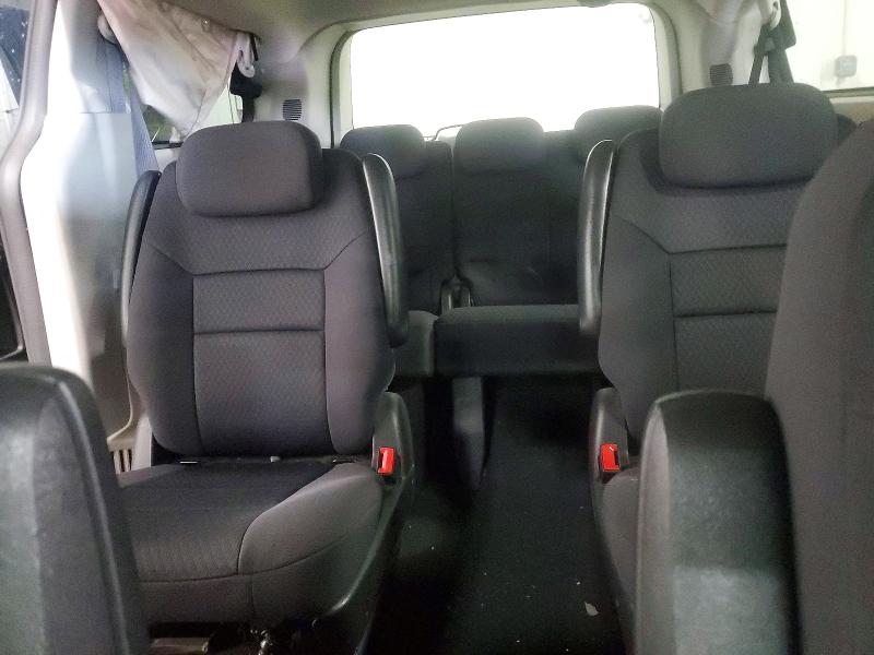 Продаж на аукціоні авто 2010 Dodge Grand Caravan, vin: 2D4RN5D1XAR317478, номер лоту: 60944996
