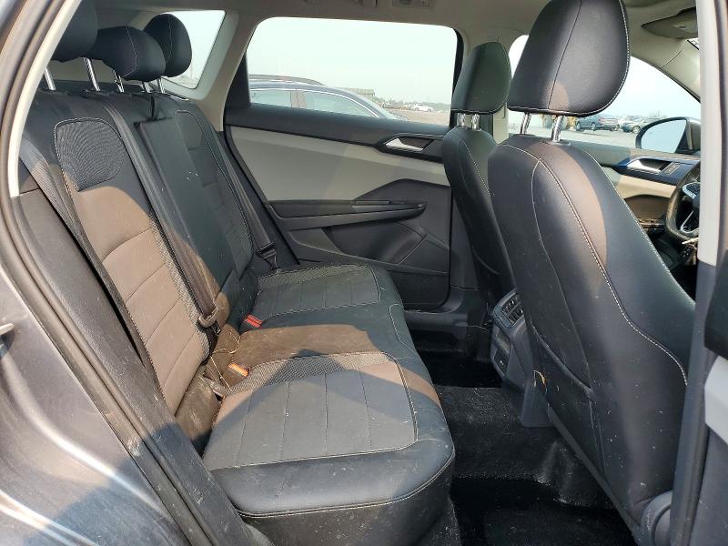 2022 Volkswagen Taos მანქანა იყიდება აუქციონზე, vin: 3VVLX7B23NM060487, აუქციონის ნომერი: 60138716