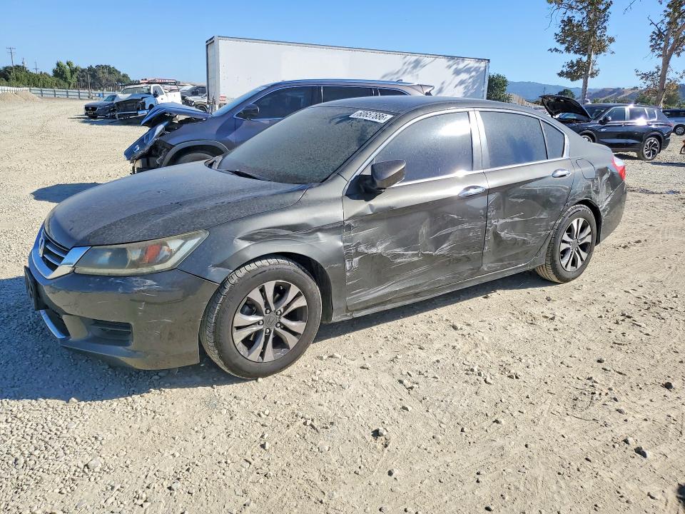 Auction sale of the 2014 Honda Accord, vin: 1HGCR2F32EA149397, lot number: 60657886