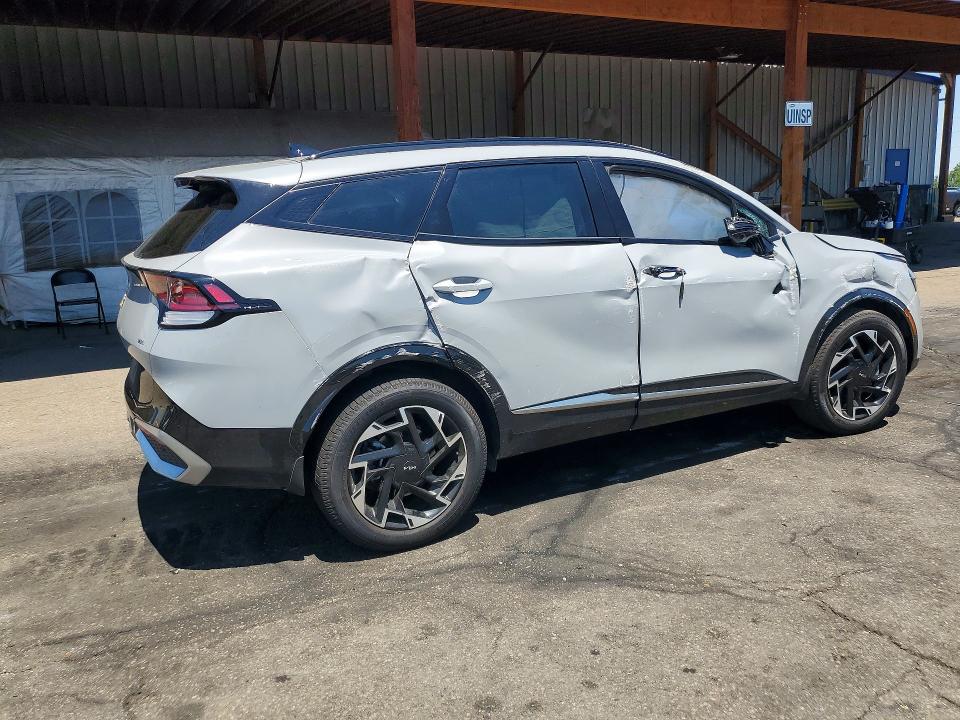Aukcja sprzedaży 2025 Kia Sportage, vin: 5XYK5CDF4SG290363, numer aukcji: 61039776