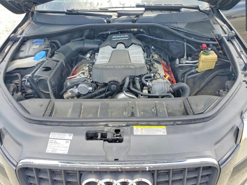 Продаж на аукціоні авто 2015 Audi Q7, vin: WA1LGAFE0FD000917, номер лоту: 60252096
