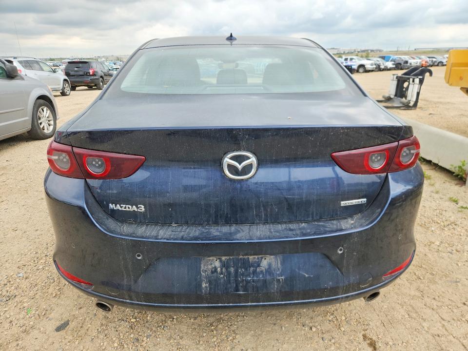 2019 Mazda 3 მანქანა იყიდება აუქციონზე, vin: JM1BPADM3K1102493, აუქციონის ნომერი: 60049926