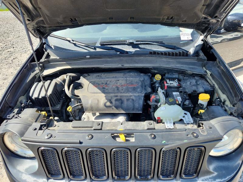 58751636 :رقم المزاد ، ZACCJBBB0HPG57939 vin ، 2017 Jeep Renegade مزاد بيع