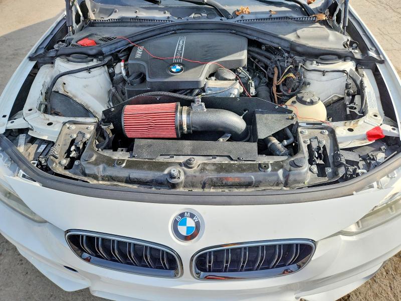 Продаж на аукціоні авто 2013 Bmw 328, vin: WBA3A5C56DF601394, номер лоту: 60671516