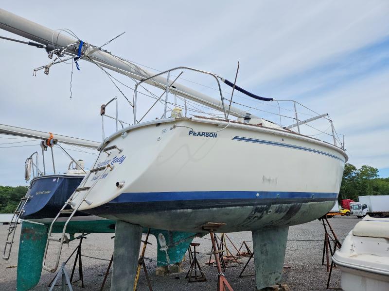Продаж на аукціоні авто 1986 Pearson 28-2, vin: PEA80148C686, номер лоту: 56634996