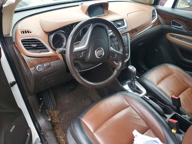 Aukcja sprzedaży 2013 Buick Encore, vin: KL4CJHSB7DB206332, numer aukcji: 60238336
