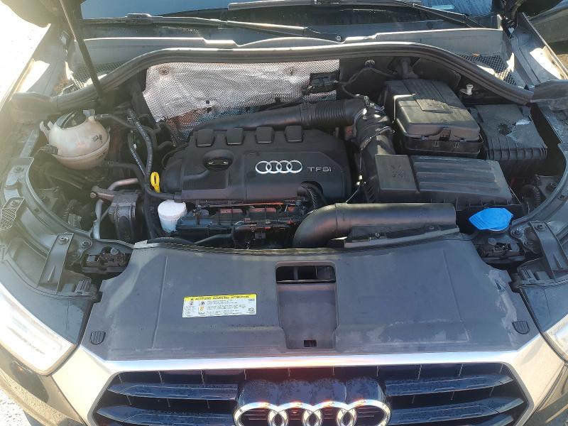 Aukcja sprzedaży 2017 Audi Q3, vin: WA1ECCFS2HR004348, numer aukcji: 60025096