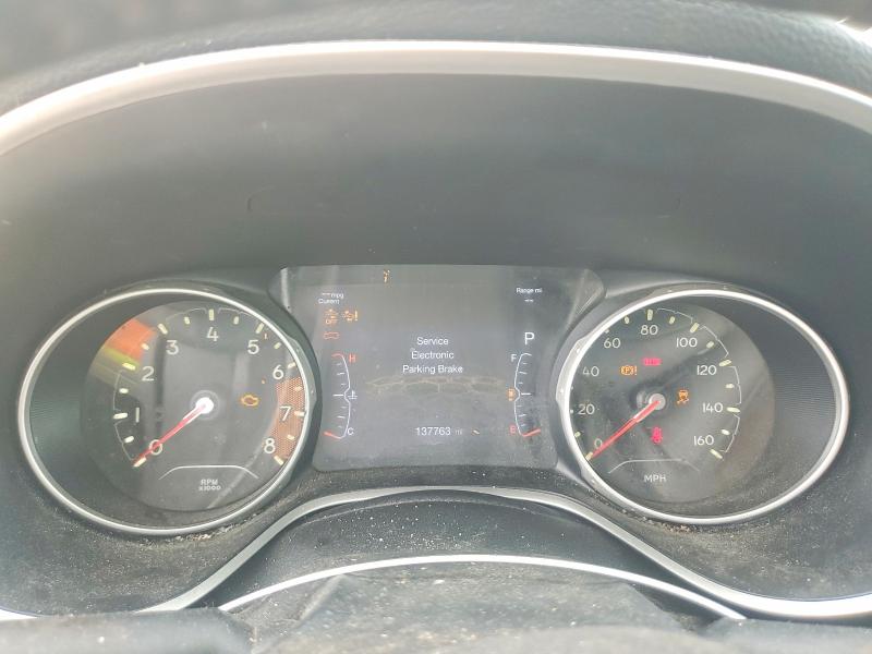 Aukcja sprzedaży 2021 Jeep Compass, vin: 3C4NJCCB3MT522342, numer aukcji: 61181466