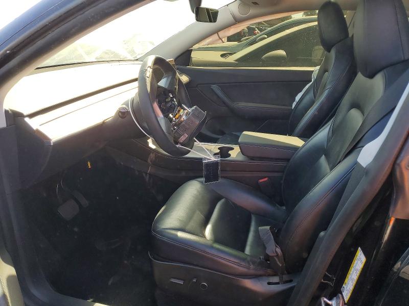 Aukcja sprzedaży 2021 Tesla Model Y, vin: 5YJYGDEE4MF210974, numer aukcji: 55847566
