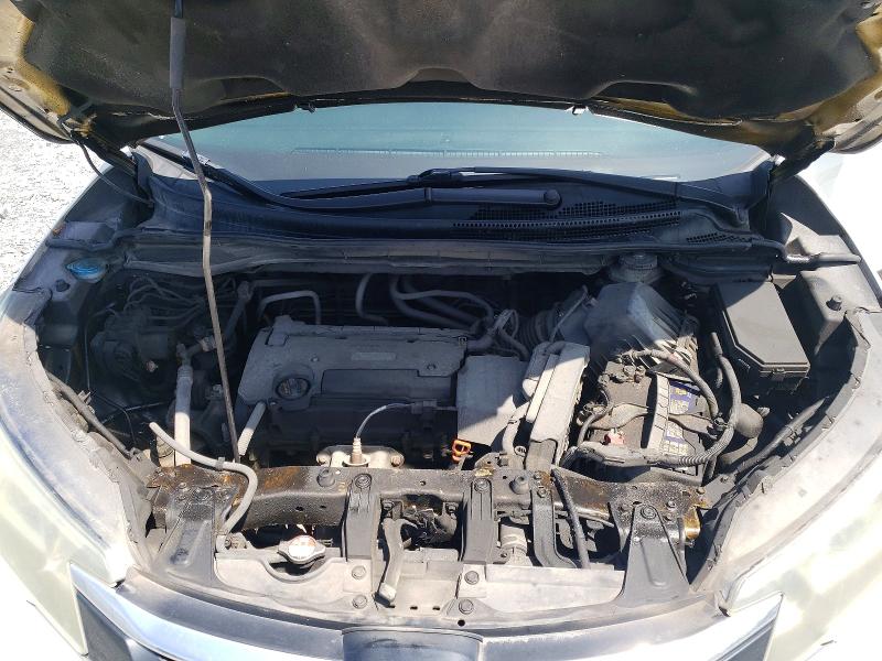 2016 Honda Cr-v მანქანა იყიდება აუქციონზე, vin: 5J6RM4H93GL809663, აუქციონის ნომერი: 61931356